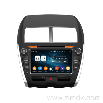 Android 9 car dvd for Mitsubishi ASX